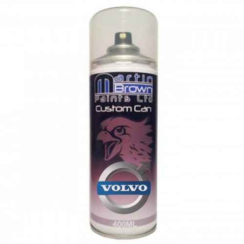 Volvo Aerosol Touch Up Spray Paint 400ml