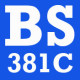 BS 381C - British Standard Colour Aerosols