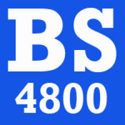 BS 4800 - British Standard Colour Aerosols (117)