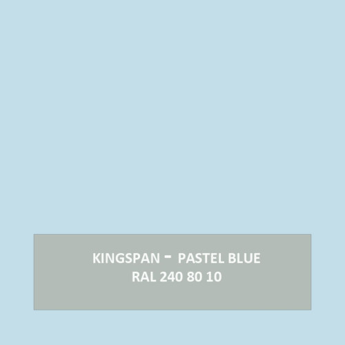 Kingspan PASTEL BLUE - RAL 240 80 10 - Aerosol 400ml