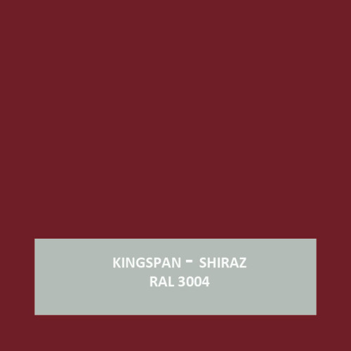 Kingspan SHIRAZ - RAL 3004 - Aerosol 400ml