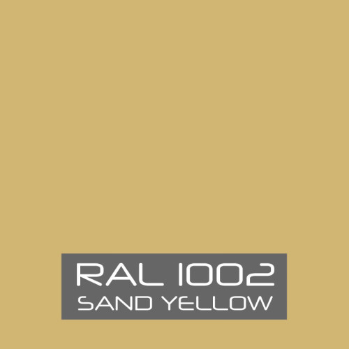 RAL 1002 Touch Up Paint