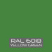 RAL 6018 Paint
