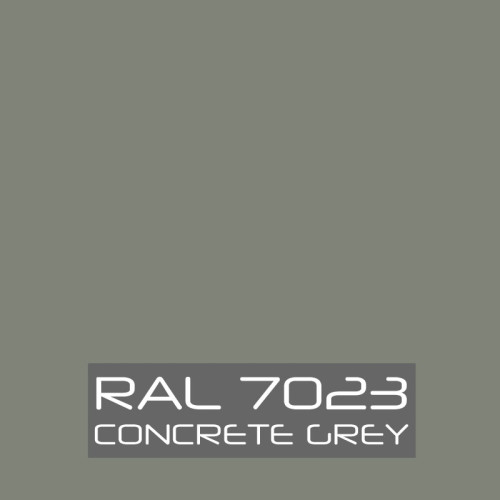 RAL 7023 Paint