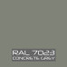 RAL 7023 Paint